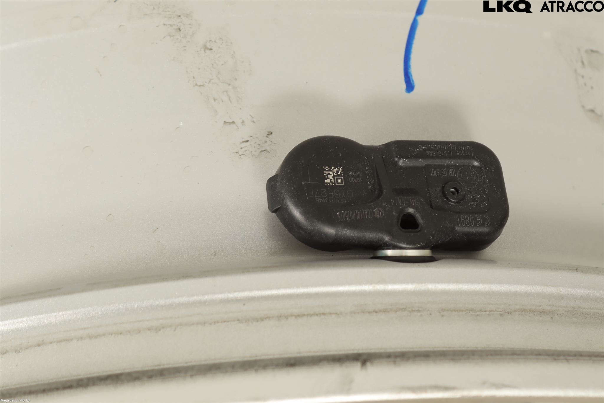 Nissan JUKE 14-19 Fälg Aluminium