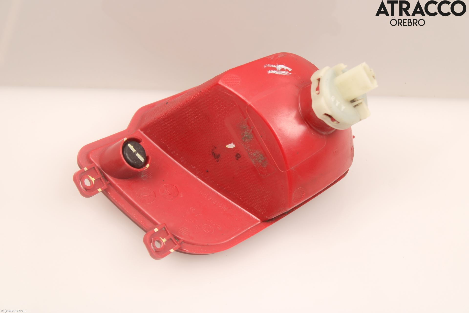 Peugeot 3008 17-24 Dimljus/Reflex Bak