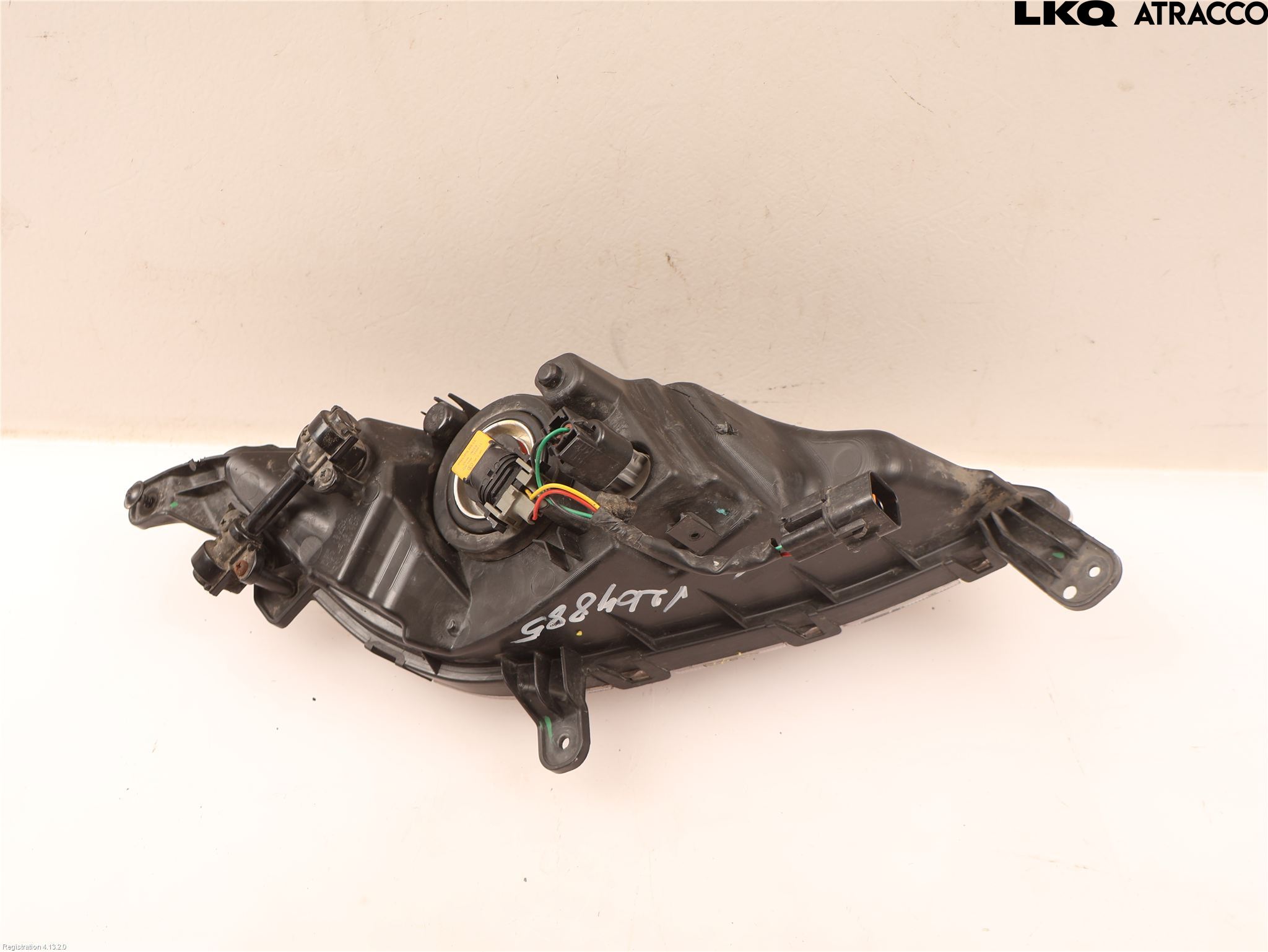 Hyundai i30 GD 13-17 Dimljus-Varselljus Fram