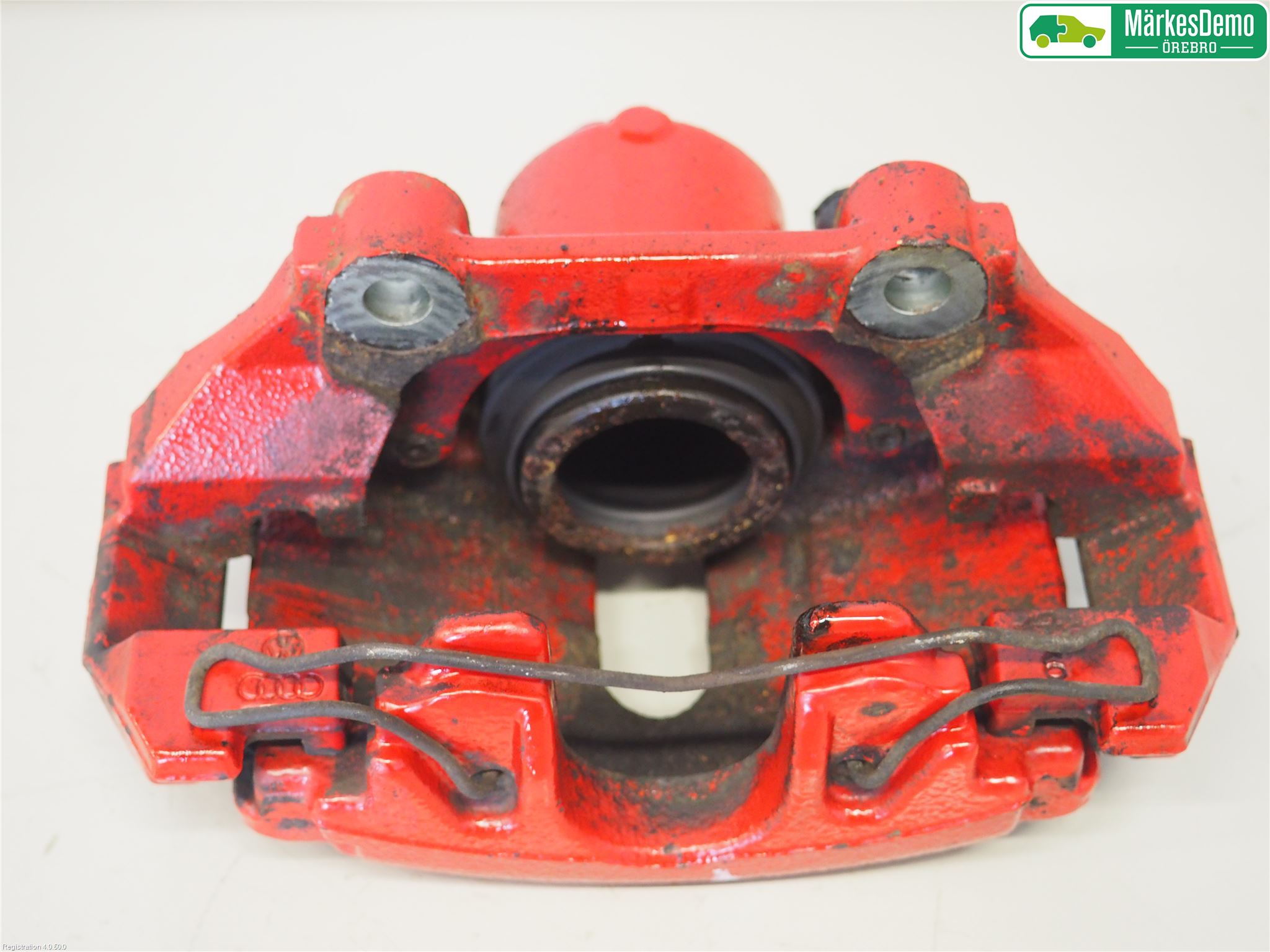 Volkswagen VW POLO 10-17 Bromsok Fram Vänster