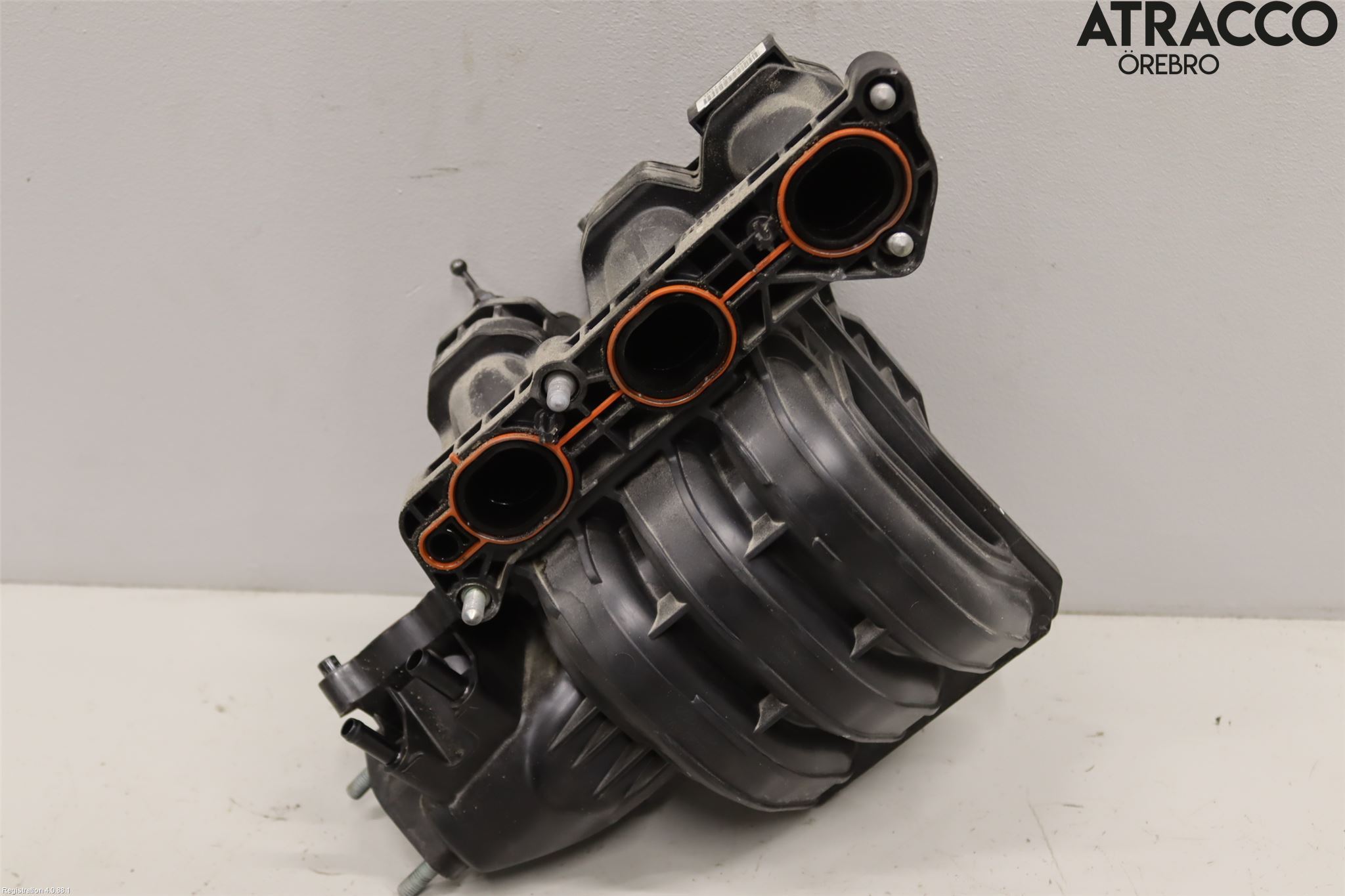 Kia PICANTO 17- Grenrör Insug