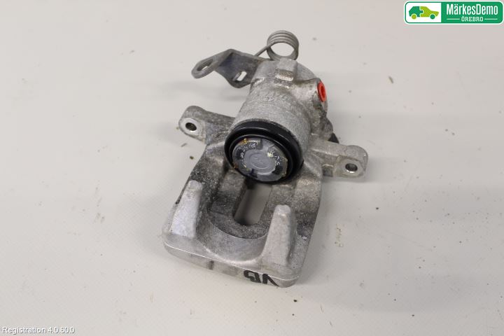 Peugeot 2008 13-20 Bromsok Bak Vänster