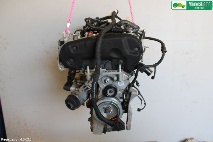 Suzuki VITARA 15- Motor Diesel