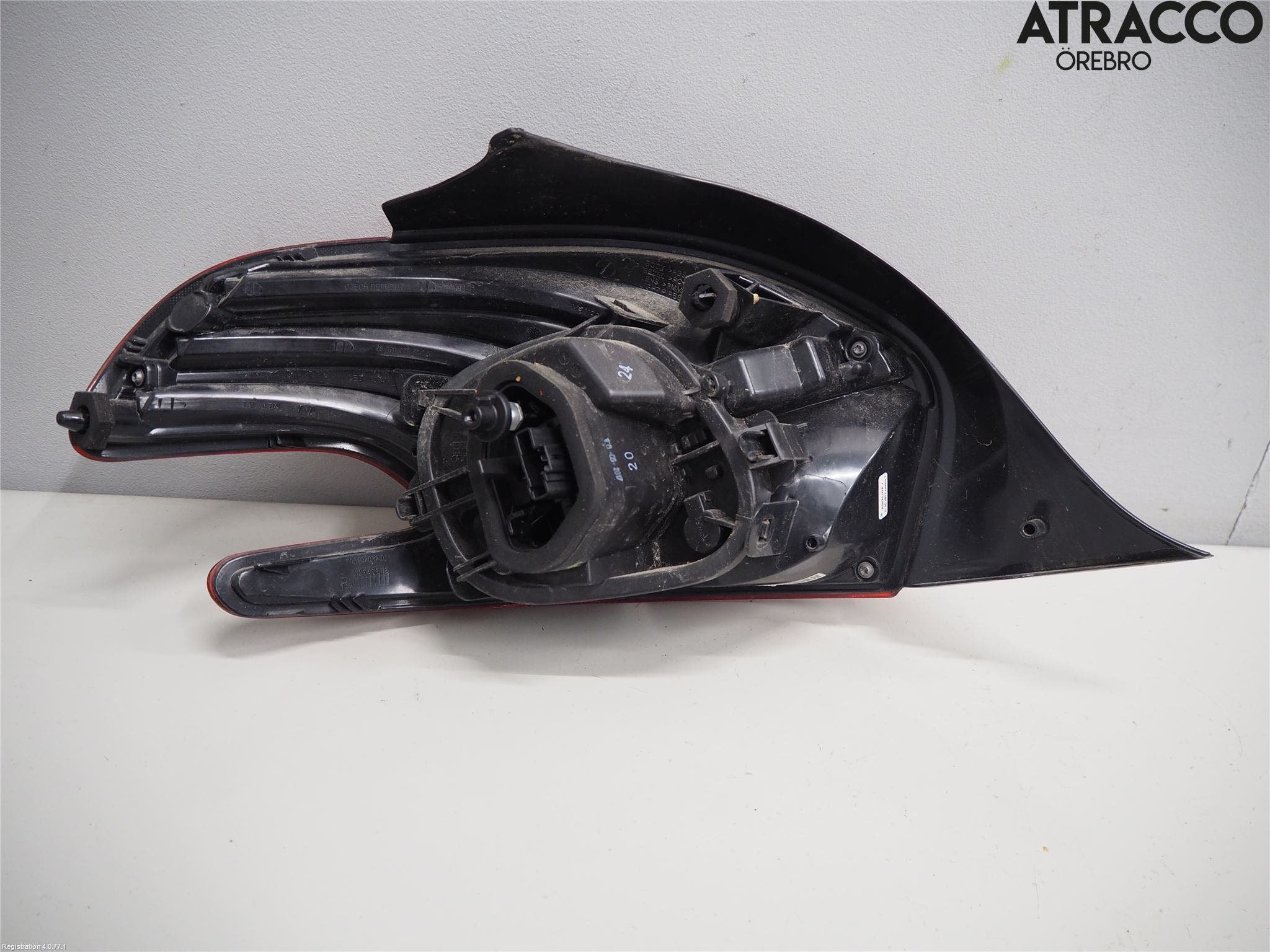 Peugeot PEUGOT 208 16-19 Bakljus Höger