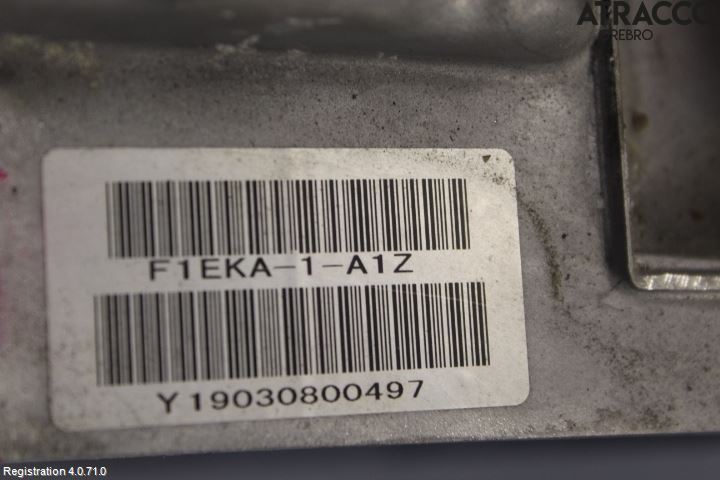 Mitsubishi OUTLANDER 13-21 Växellåda Automat