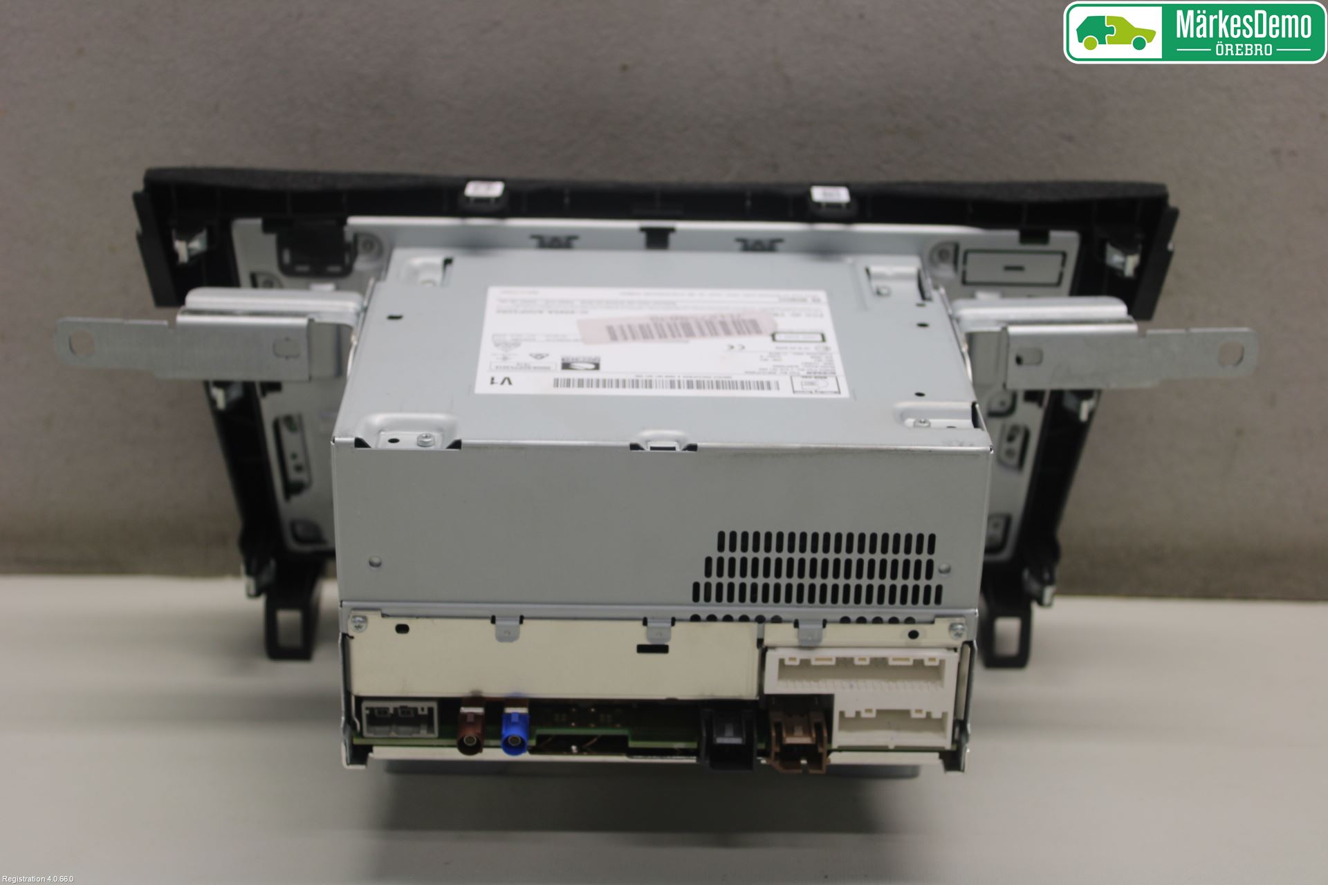Nissan QASHQAI 17-21 Gps Navigator