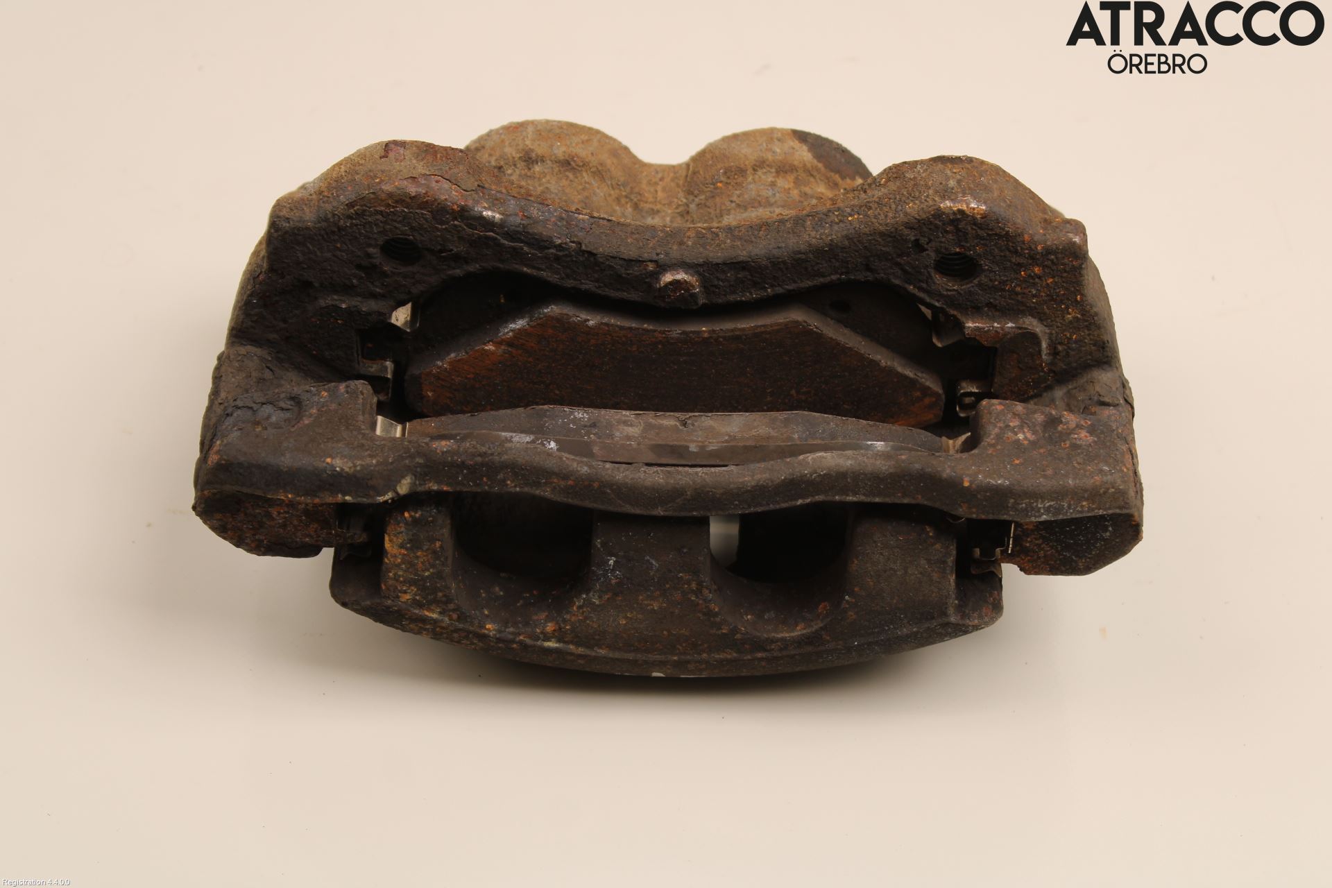 Ford TRANSIT    06-13 Bromsok Fram Höger