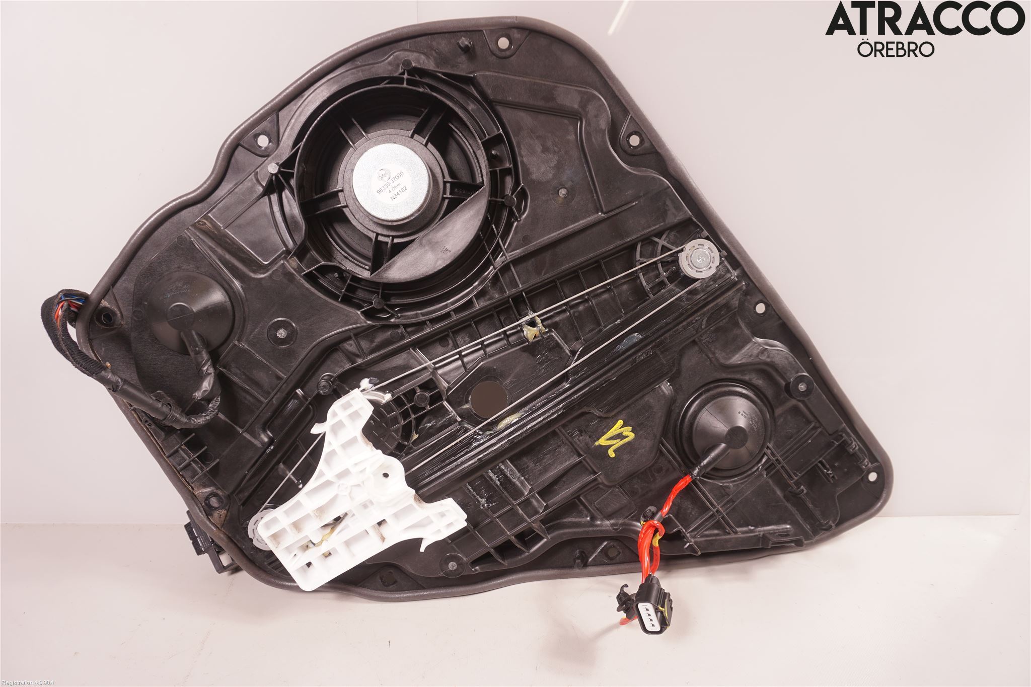 Kia XCEED 19- Fönsterhiss El Kompl