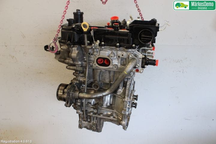 Peugeot 108 15-22 Motor Bensin