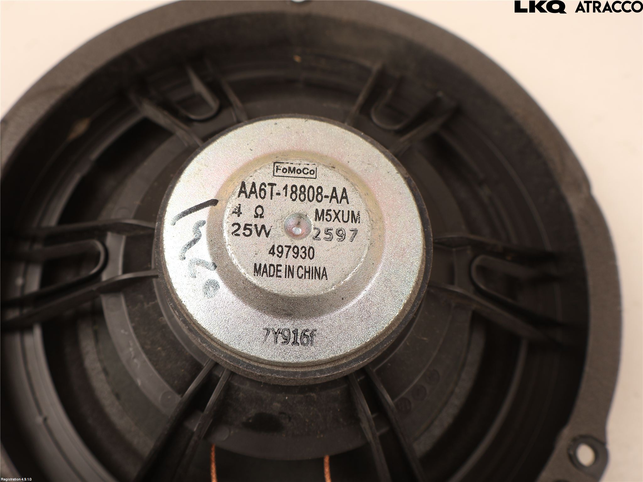 Ford TRANSIT/TOURNEO CONNECT 13-22 Högtalare