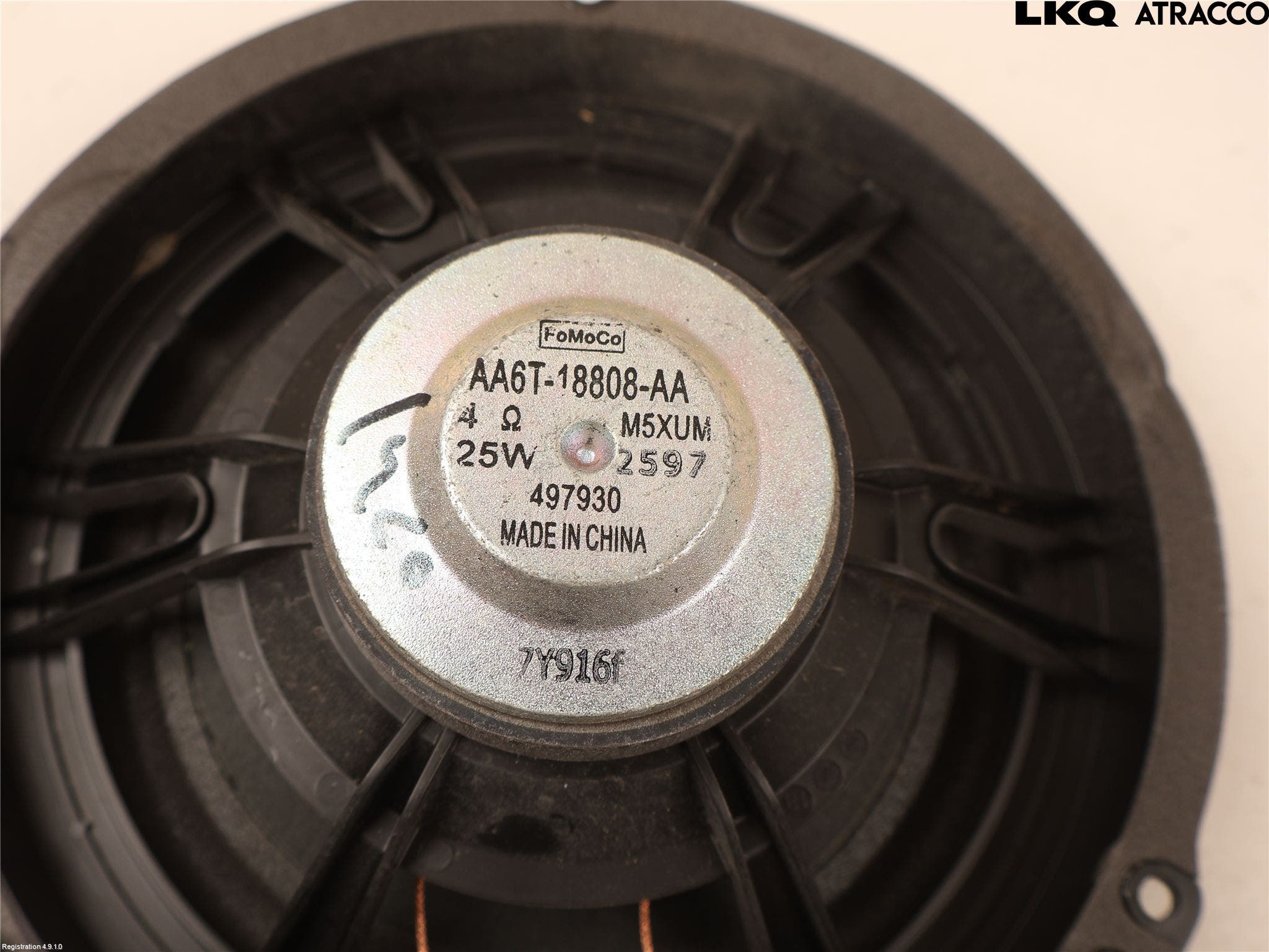 Ford TRANSIT/TOURNEO CONNECT 13-22 Högtalare