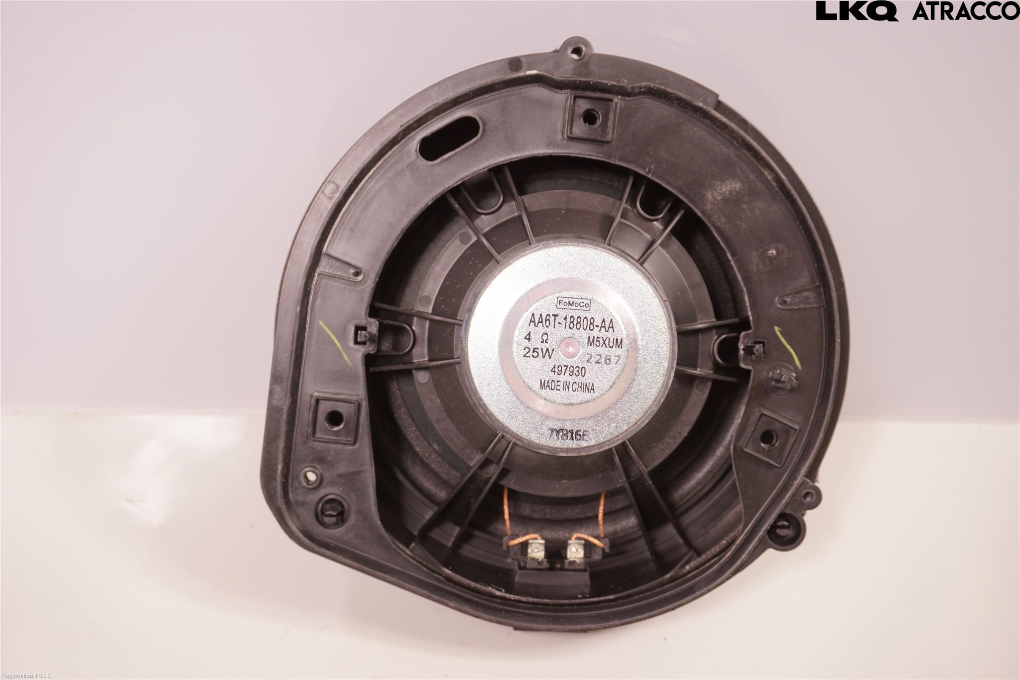 Ford KUGA 17-19 Högtalare