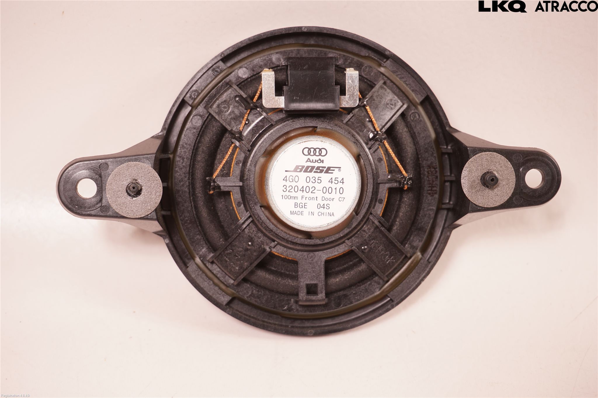 Audi A7/S7 4G 11-17 Högtalare