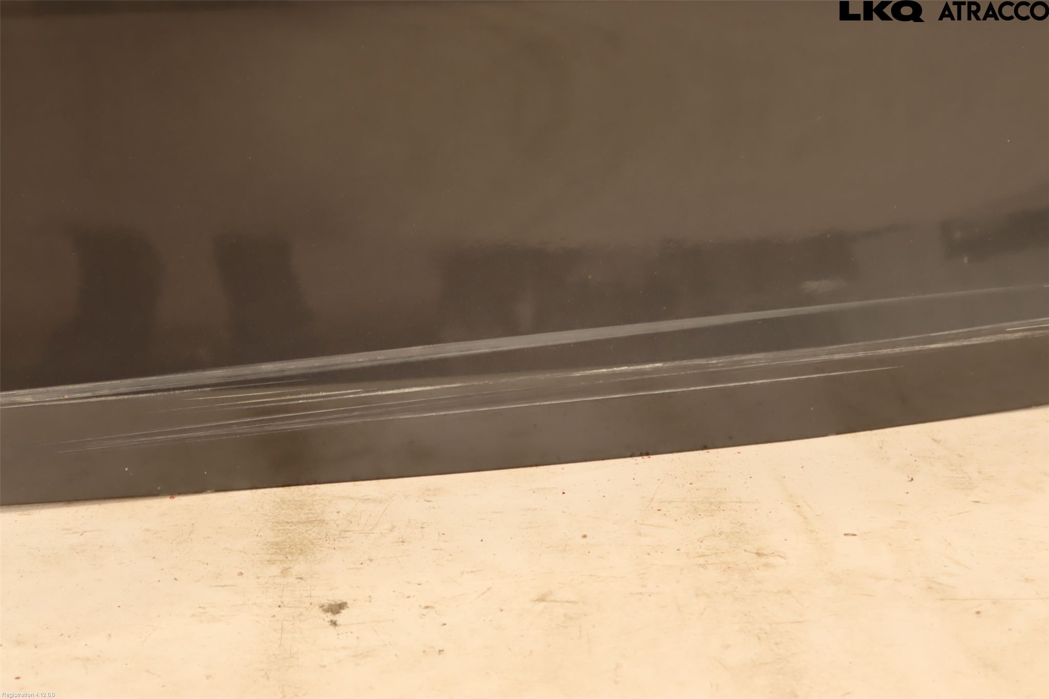 BMW 1 E87/81 5D/3D 03-11 Dörr Fram Höger