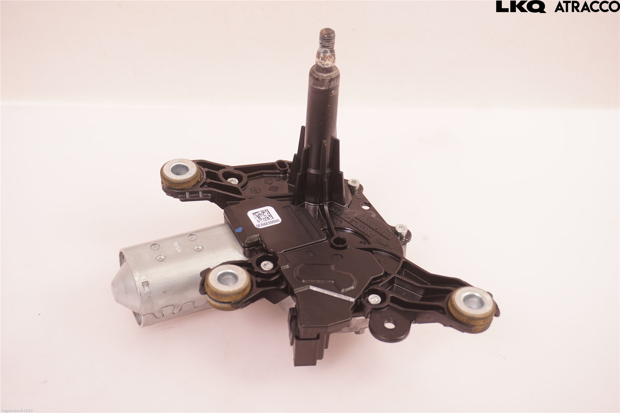 Nissan QASHQAI 17-21 Torkarmotor Baklucka
