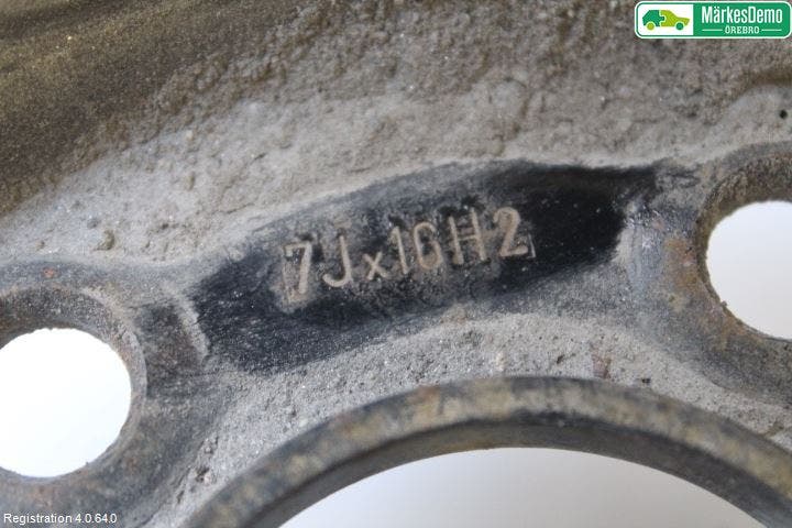 Peugeot EXPERT/E-EXPERT 17- Sommardäck Med Fälg