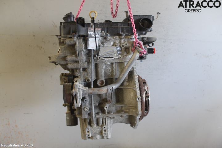 Peugeot 108 15-22 Motor Bensin