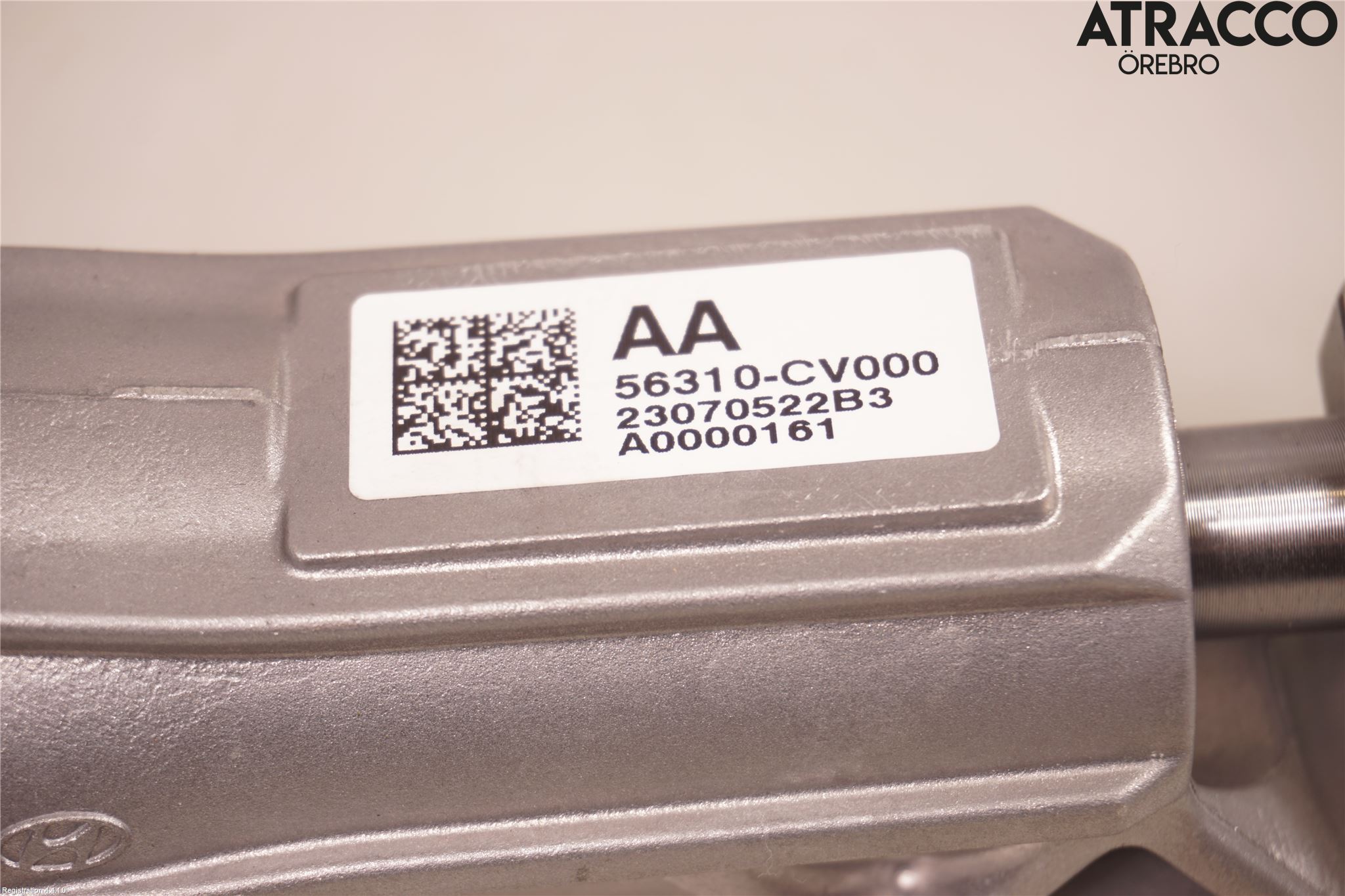 Kia EV6 (CV) 22- Rattaxelagg Justerbart