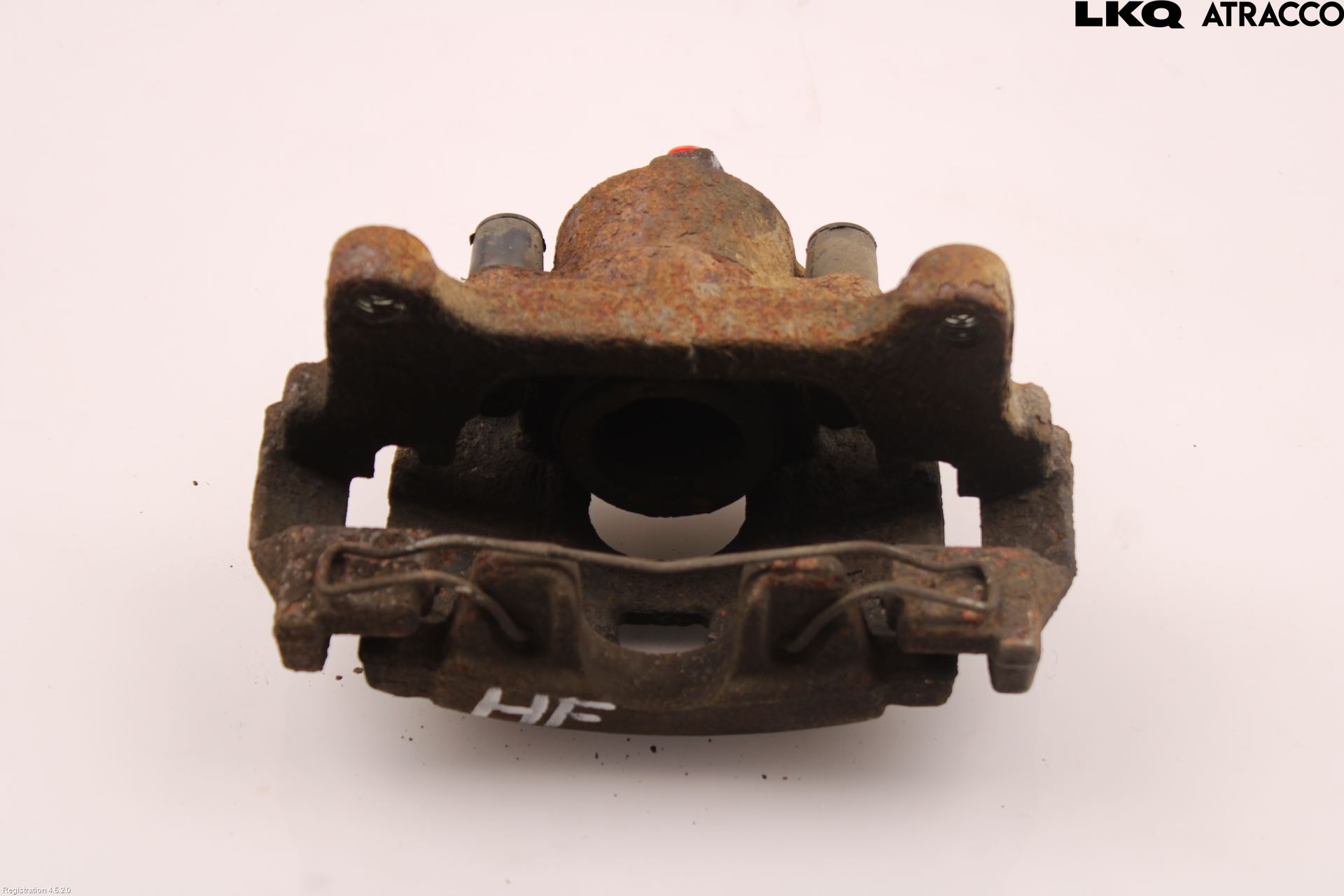 Volkswagen VW TIGUAN 07-16 Bromsok Fram Höger