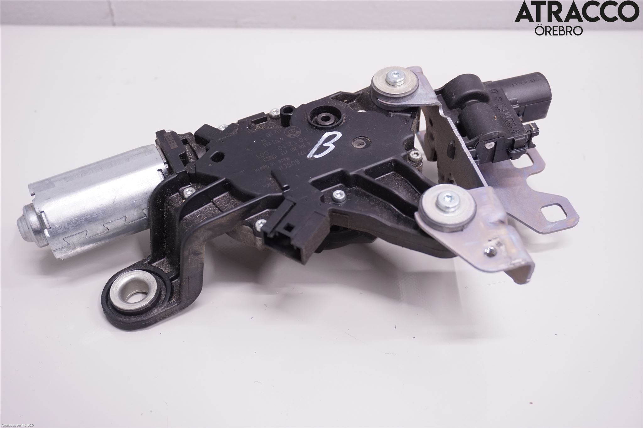 BMW 5 F10/F11/F18 09-17 Torkarmotor Baklucka