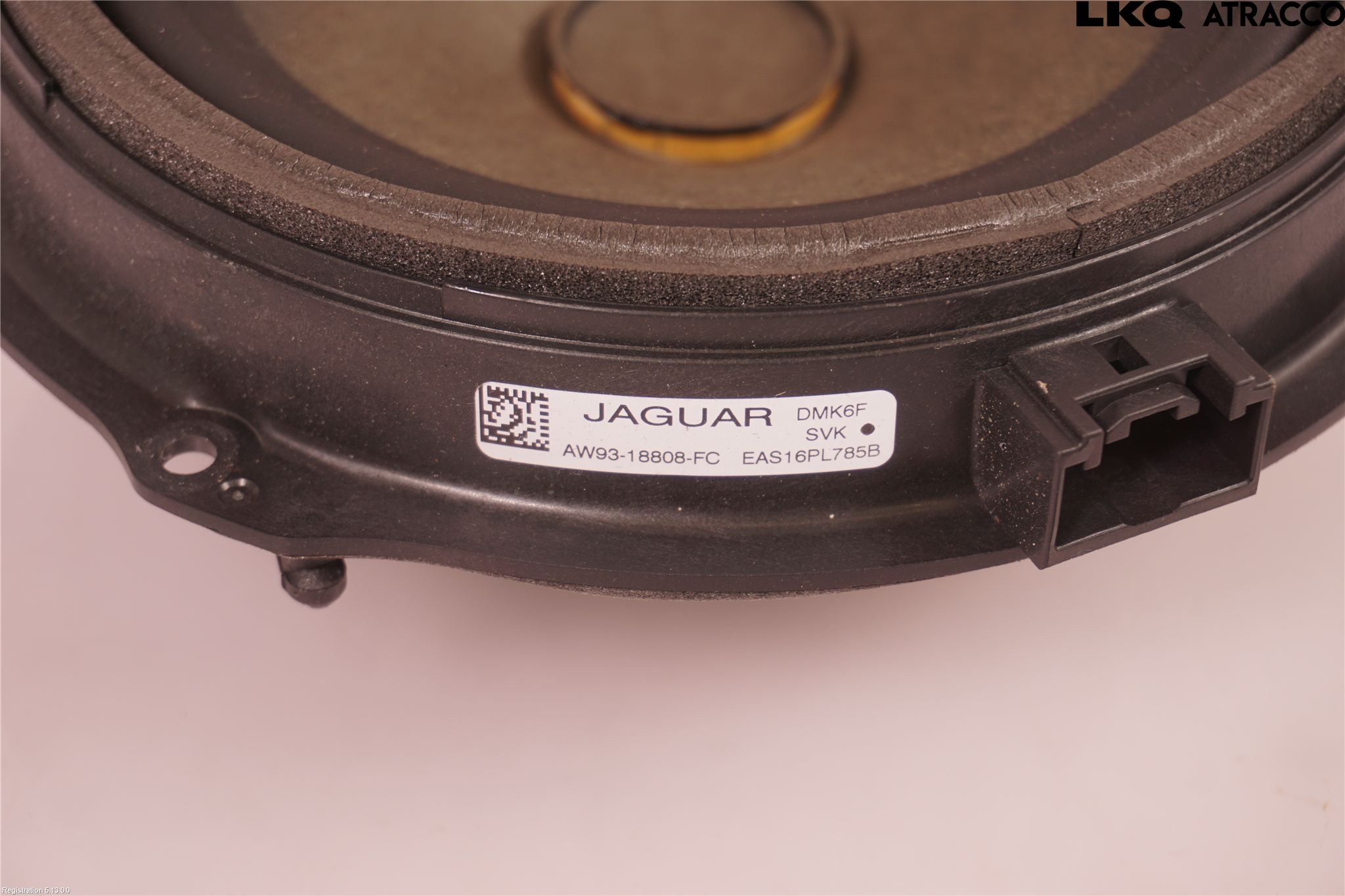 Jaguar XF 08-15 Högtalare