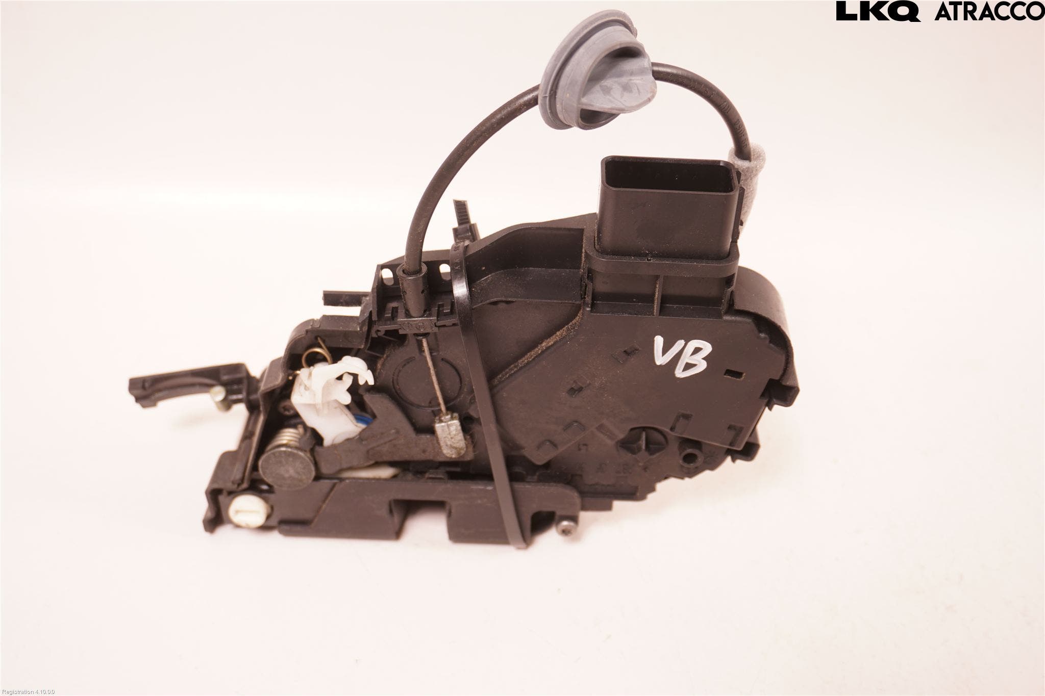 Volvo V70 08-13 Låskista-Dörrlås