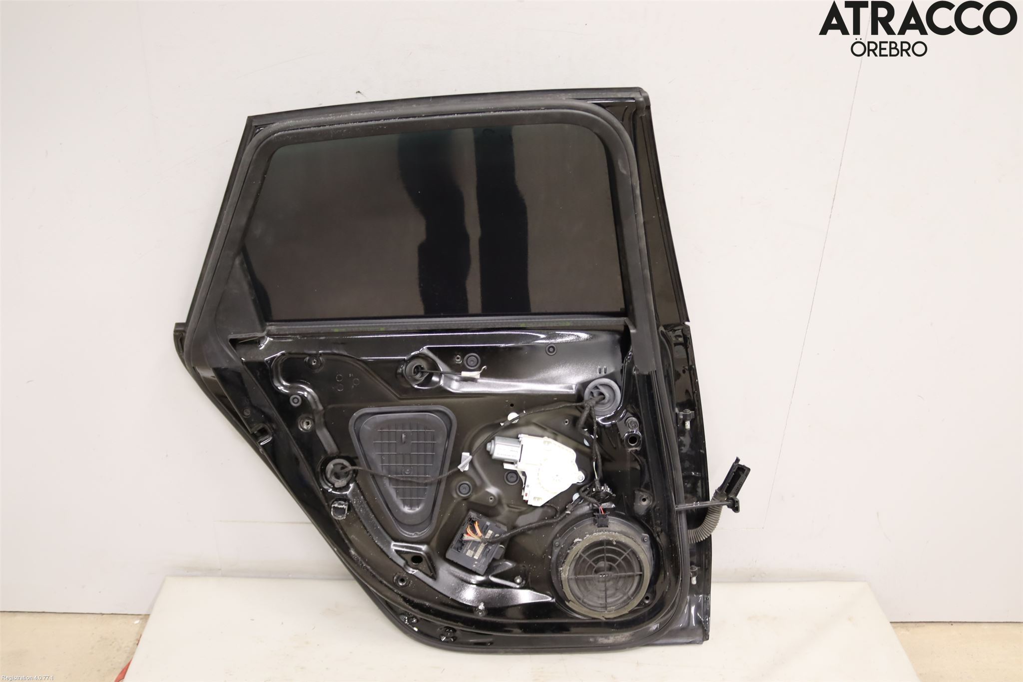 Audi A4/S4 08-11 Dörr Bak Vänster