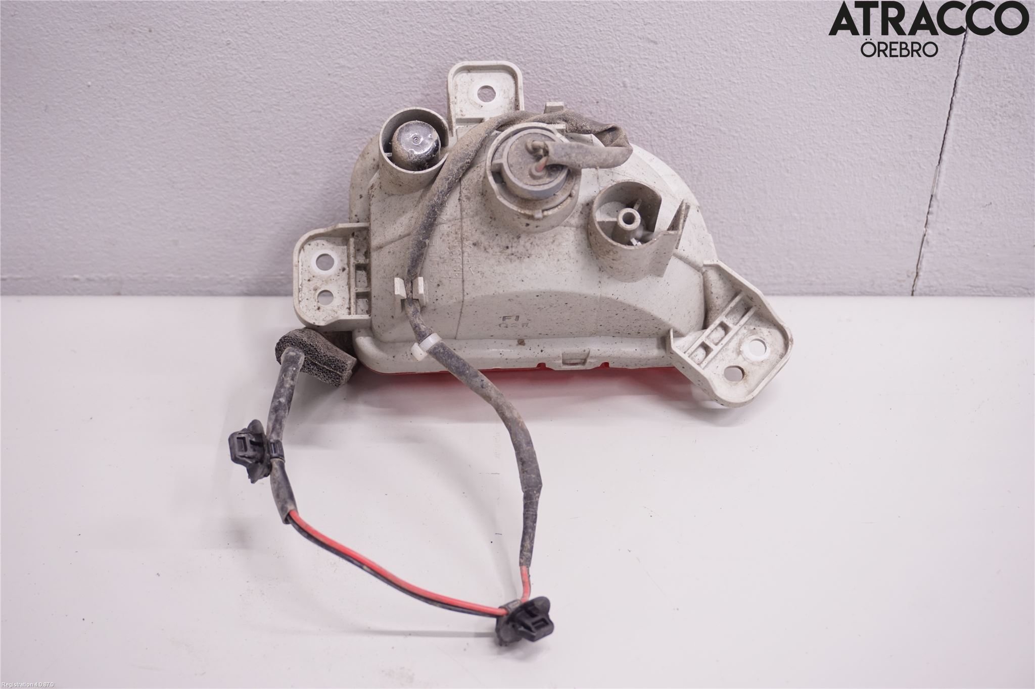 Suzuki IGNIS 01-20 Dimljus/Reflex Bak