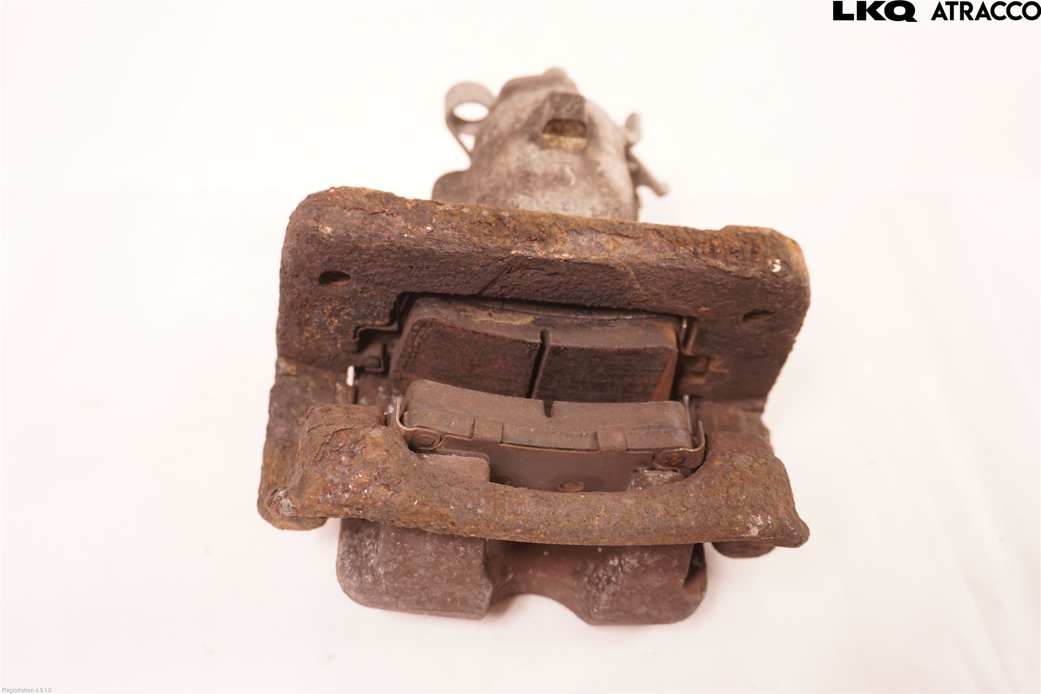 Opel INSIGNIA 09-16 Bromsok Bak Vänster