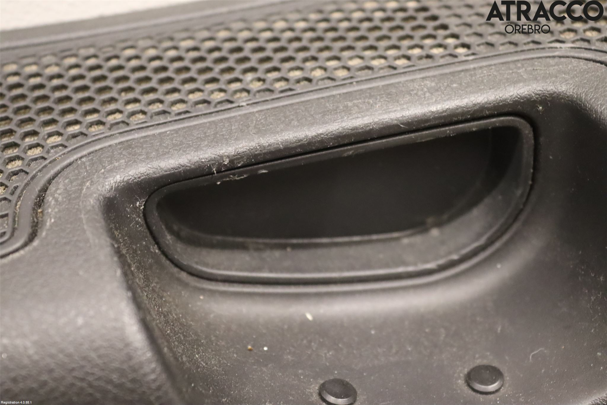 Porsche CAYENNE 03- Inredning Sidoklädsel