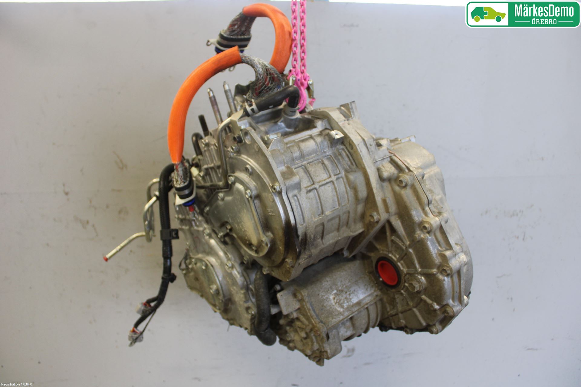 Mitsubishi OUTLANDER 13-21 Växellåda Automat