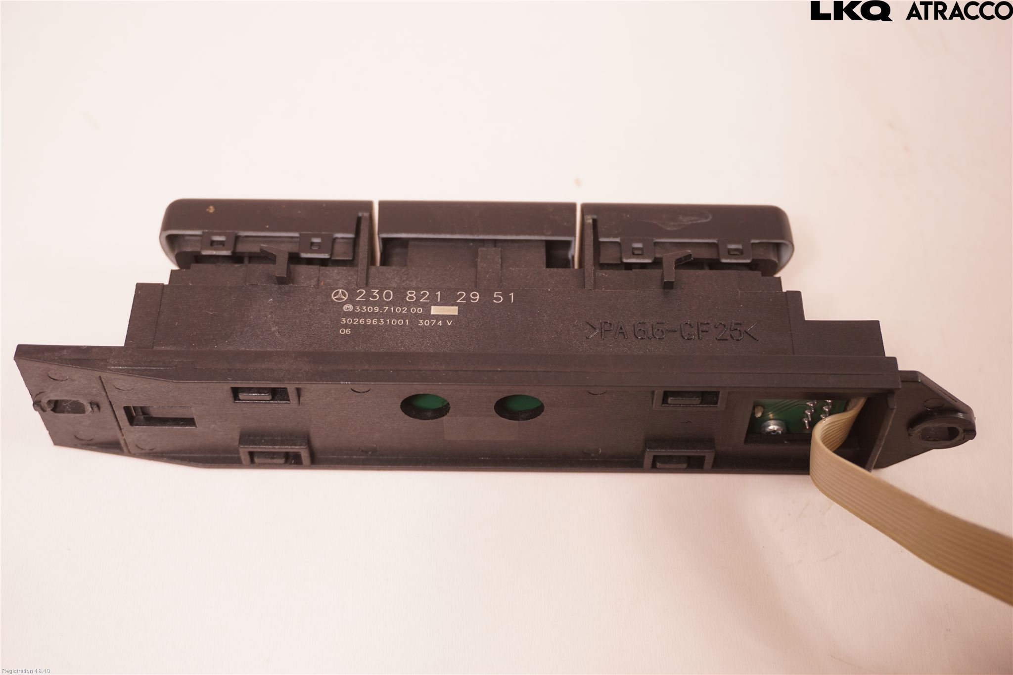 Mercedes-Benz MB SL-KLASS (R230) 00-11 Strömställare Övrigt