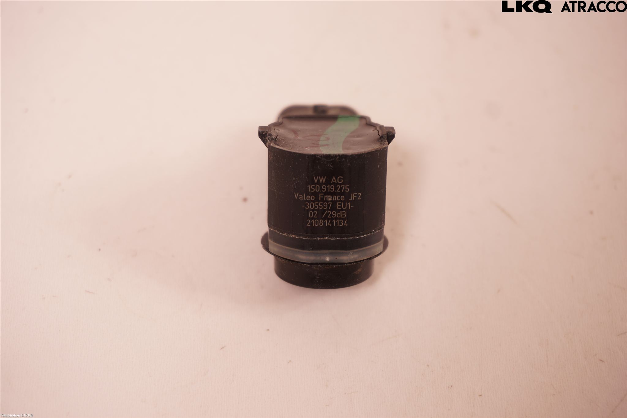 Audi A6/S6 4G 11-18 Parkeringshjälp Backsensor