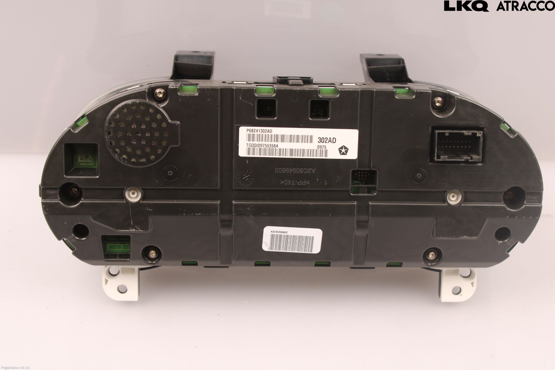 Jeep CHEROKEE Instrument Komb