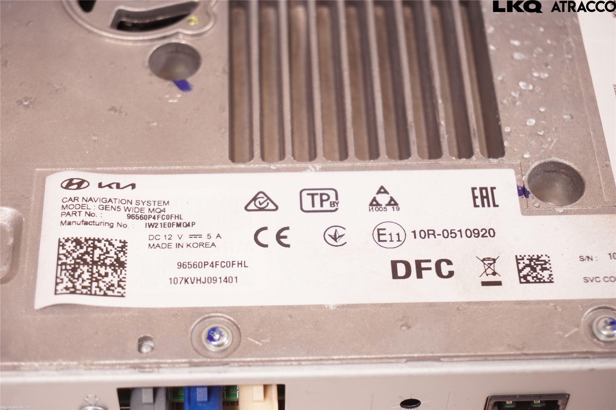 Kia SORENTO 21- Gps Navigator