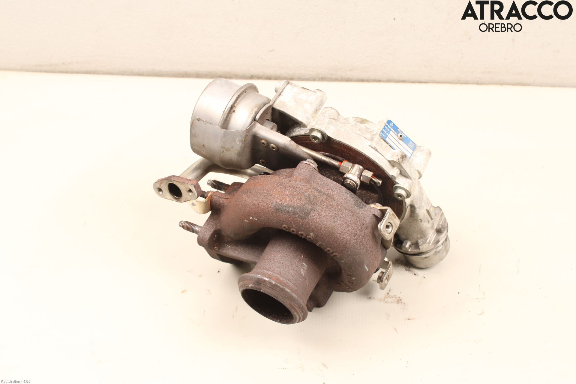 Nissan NV200/NV200 COMBI Turboaggregat