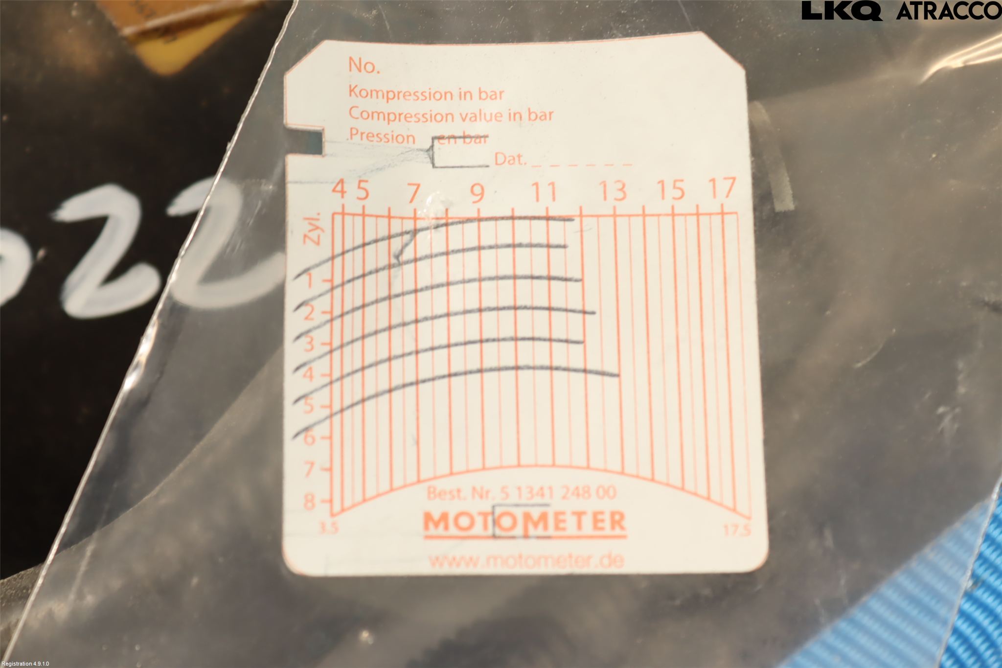 BMW 5 E60/61 Sed/Tou 02-10 Motor Bensin