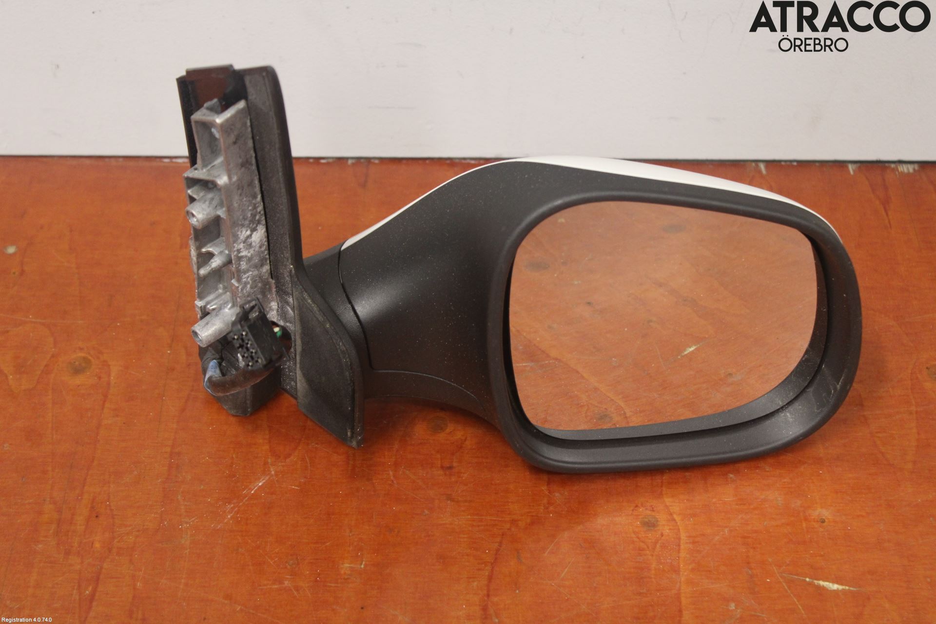 Seat ALTEA Spegel Yttre El Hö