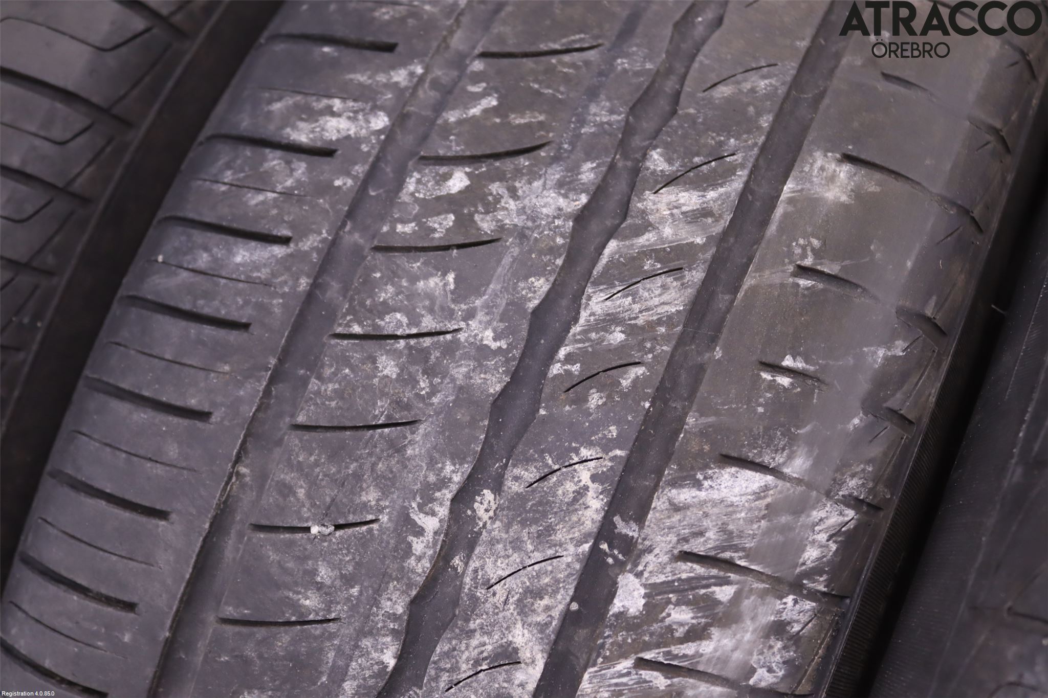 Hyundai i30 GD 13-17 Sommardäck Alumfälg 4St