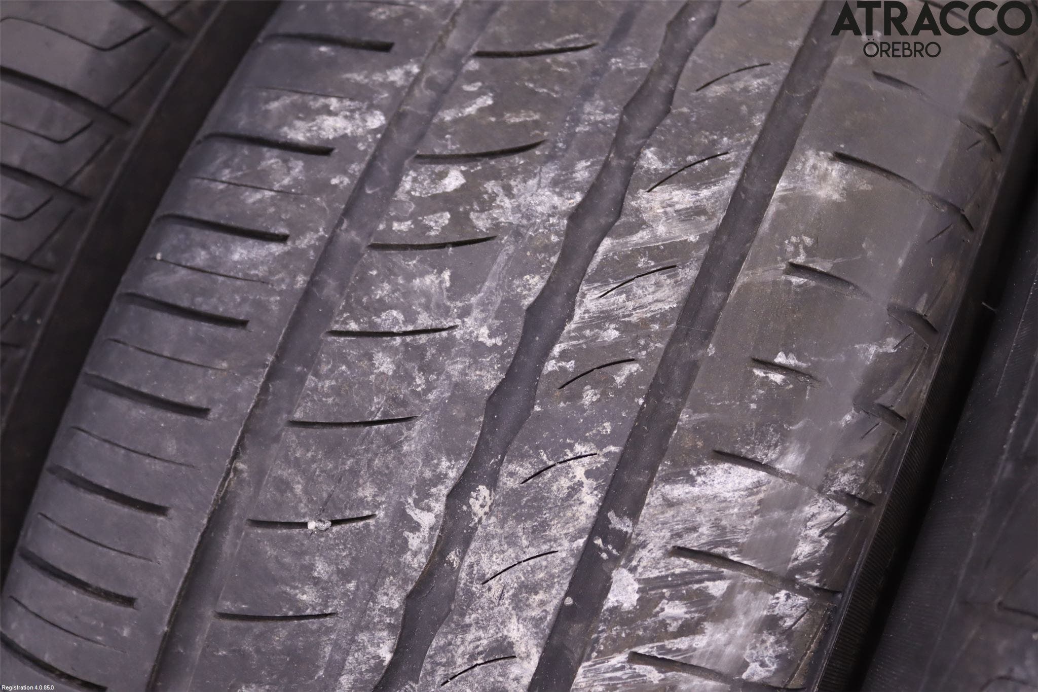 Hyundai i30 GD 13-17 Sommardäck Alumfälg 4St