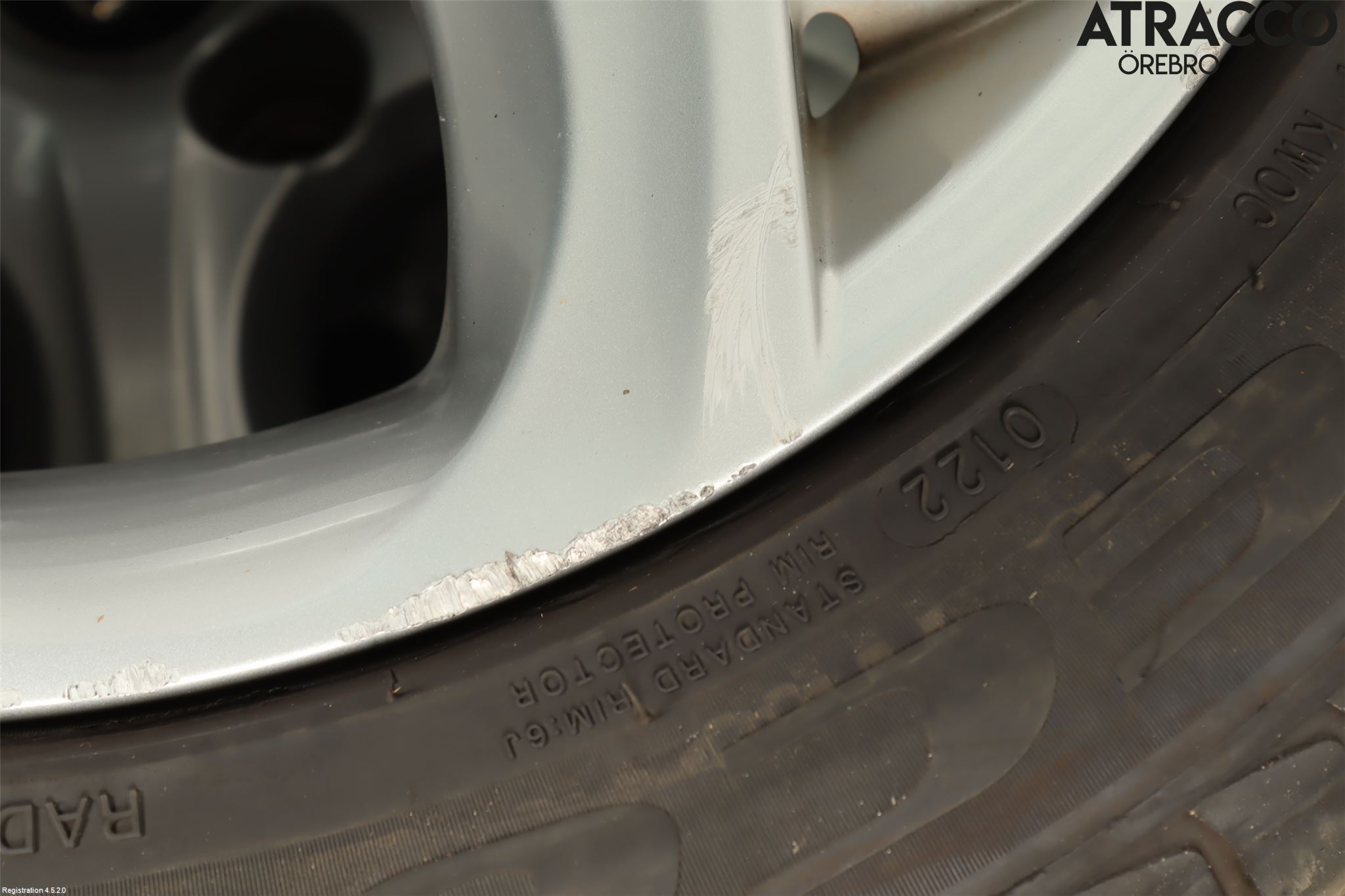 Citroen C3 10-17 Sommardäck Alumfälg 4St