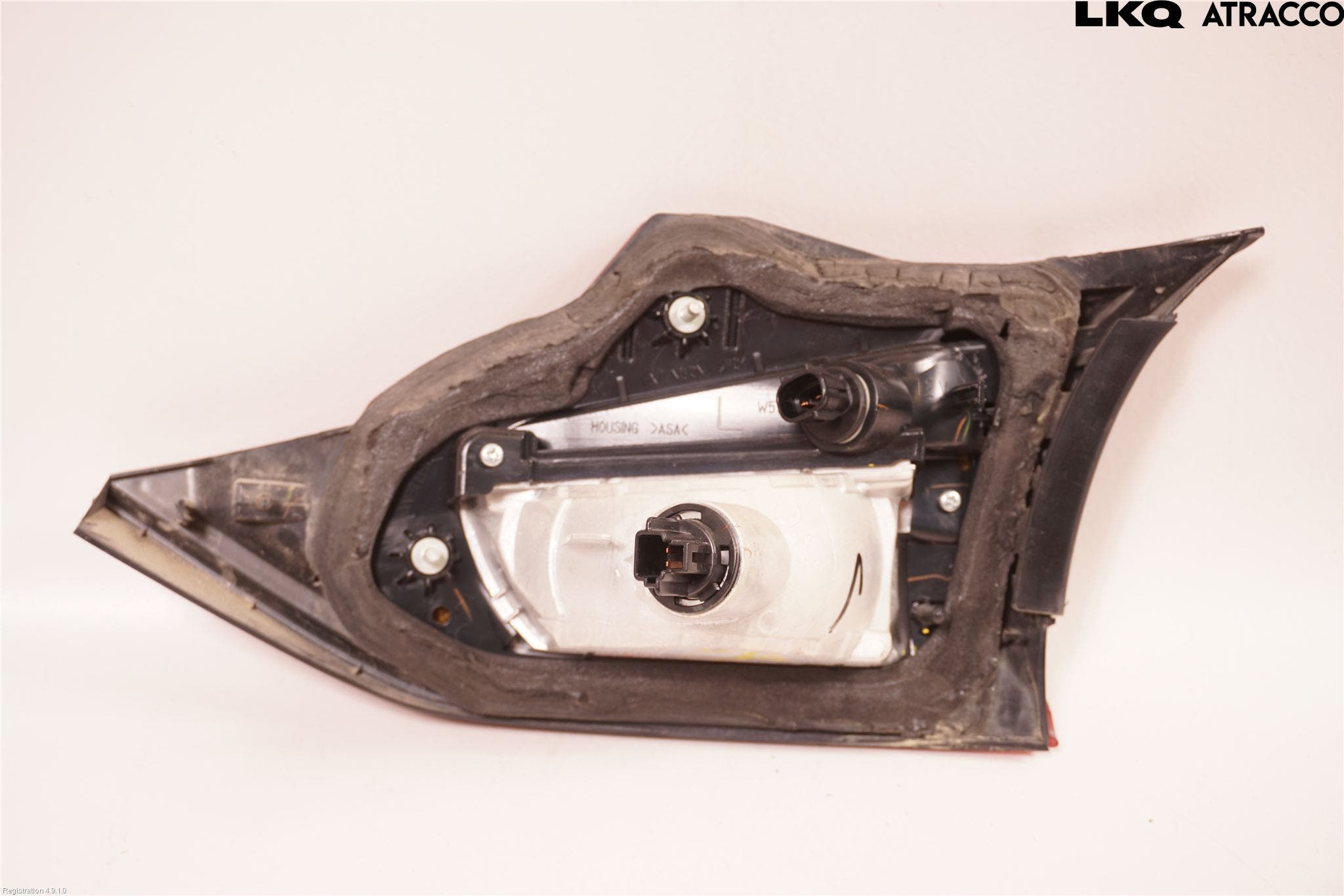 Mazda 6 13- Bakljus Lucka Vä