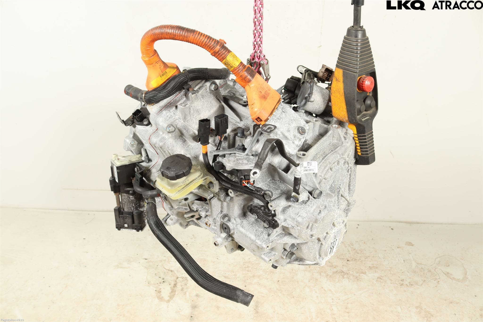 Kia XCEED 19- Växellåda Automat