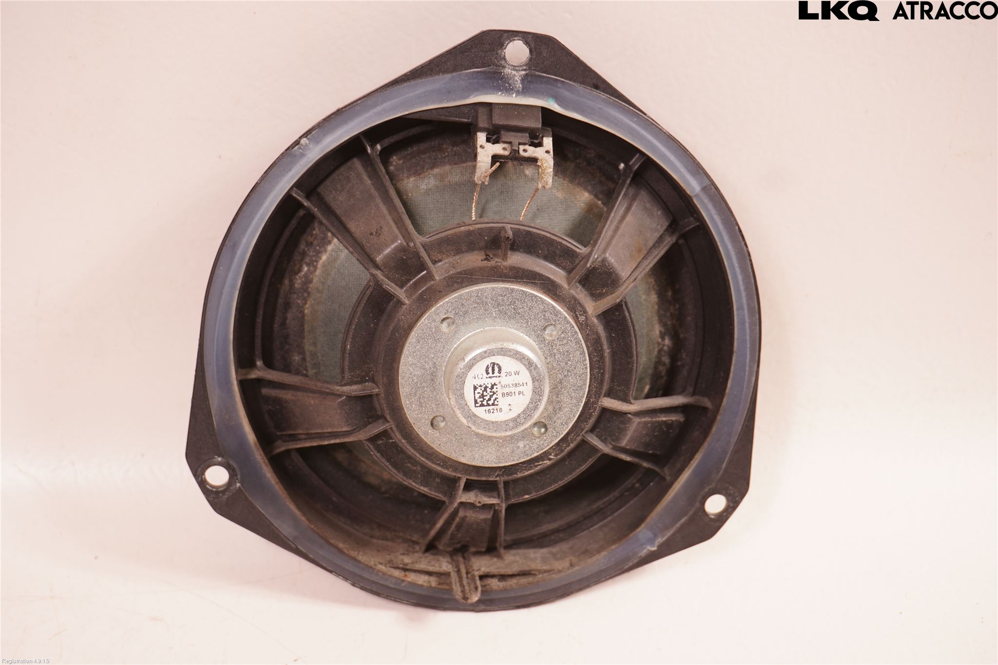 Alfa GIULIA Högtalare