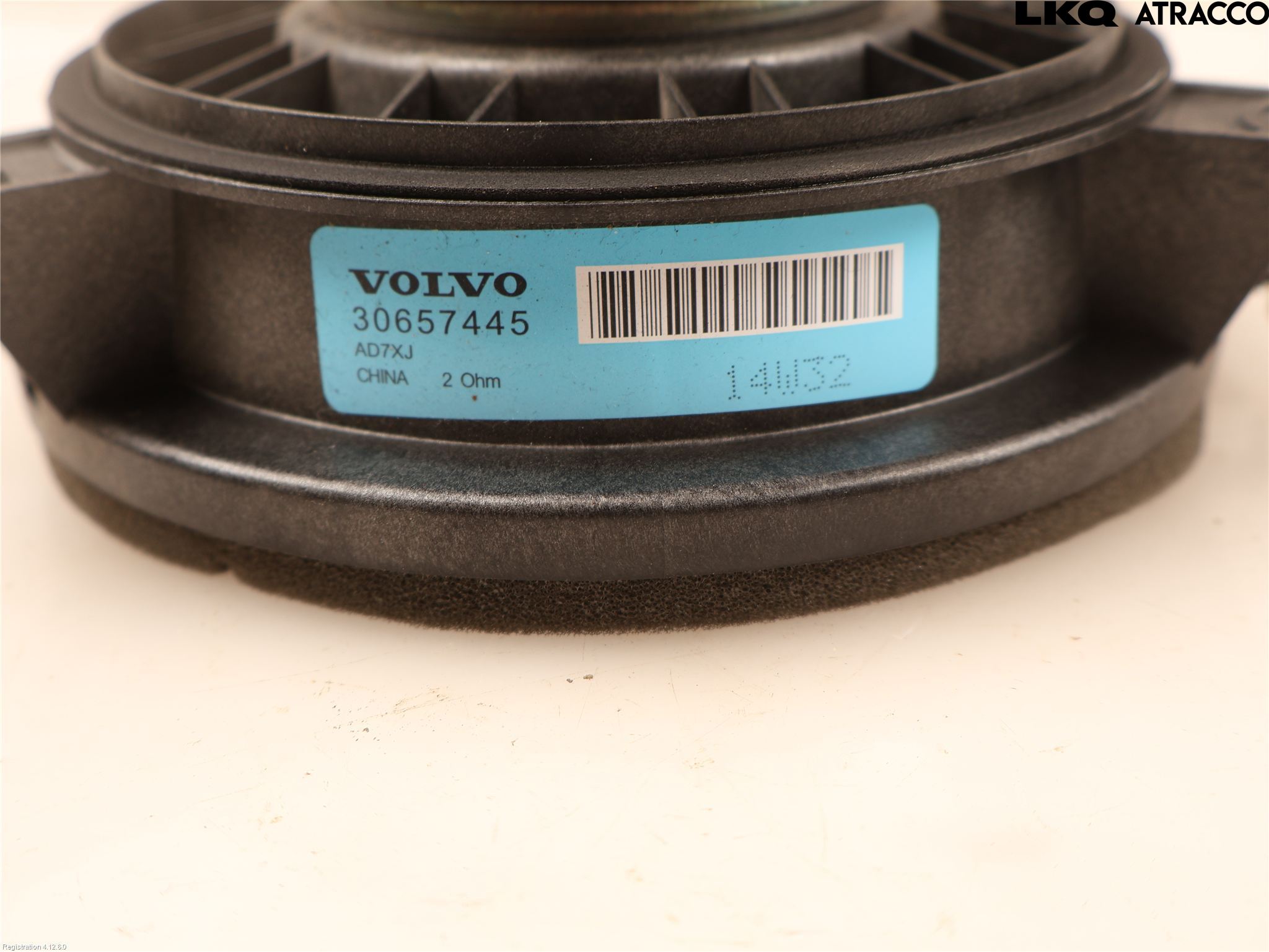 Volvo V60 14-18 Högtalare