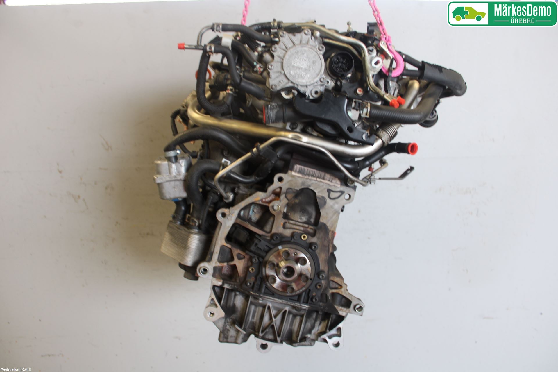 Mitsubishi OUTLANDER 07-12 Motor Diesel