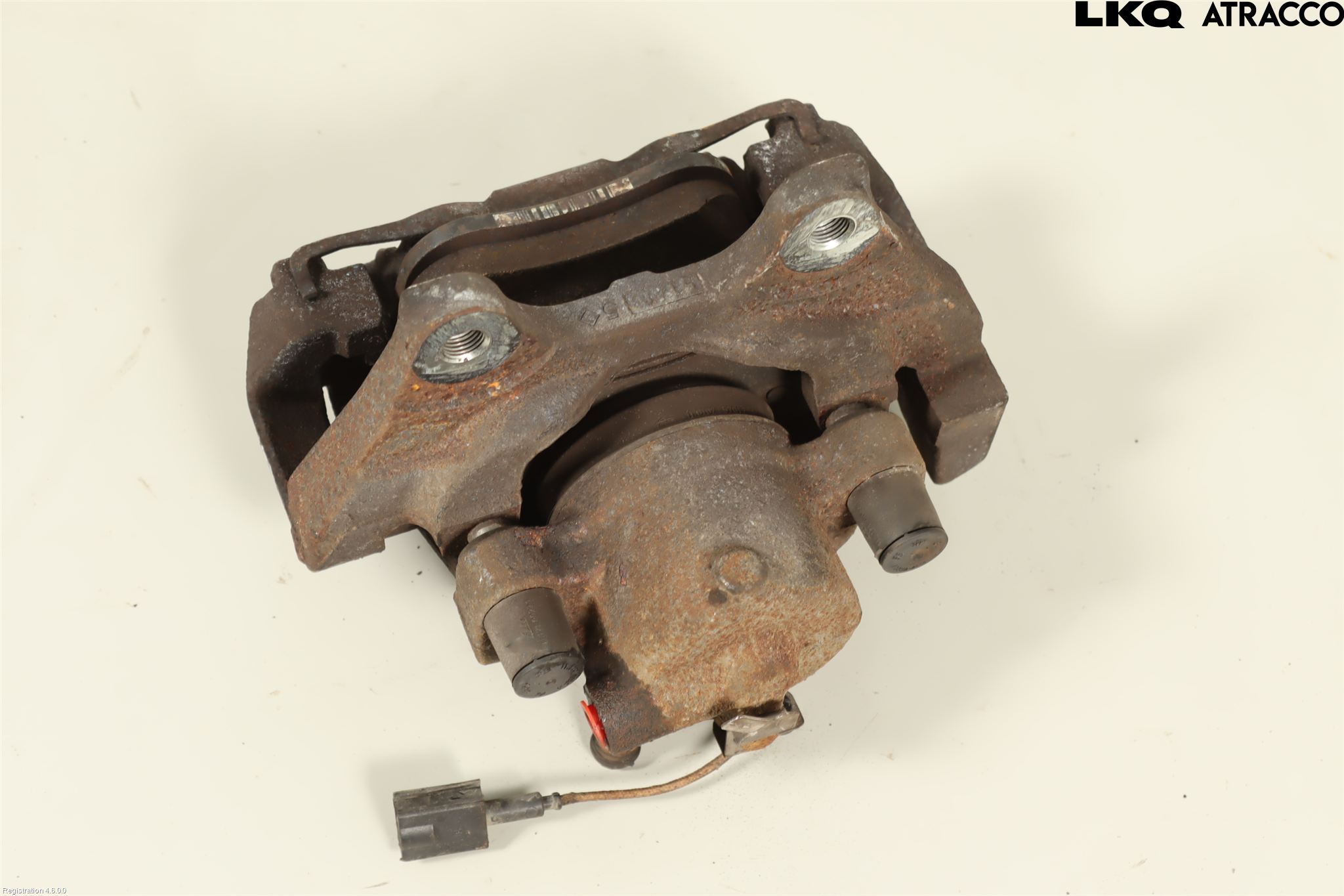 Fiat DOBLO CARGO Bromsok Fram Höger