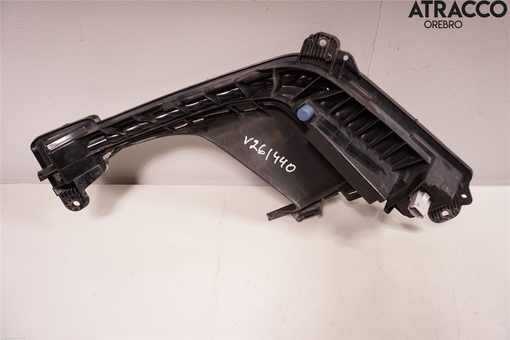 Peugeot 308 08-13 Positionsljus Fram Vä