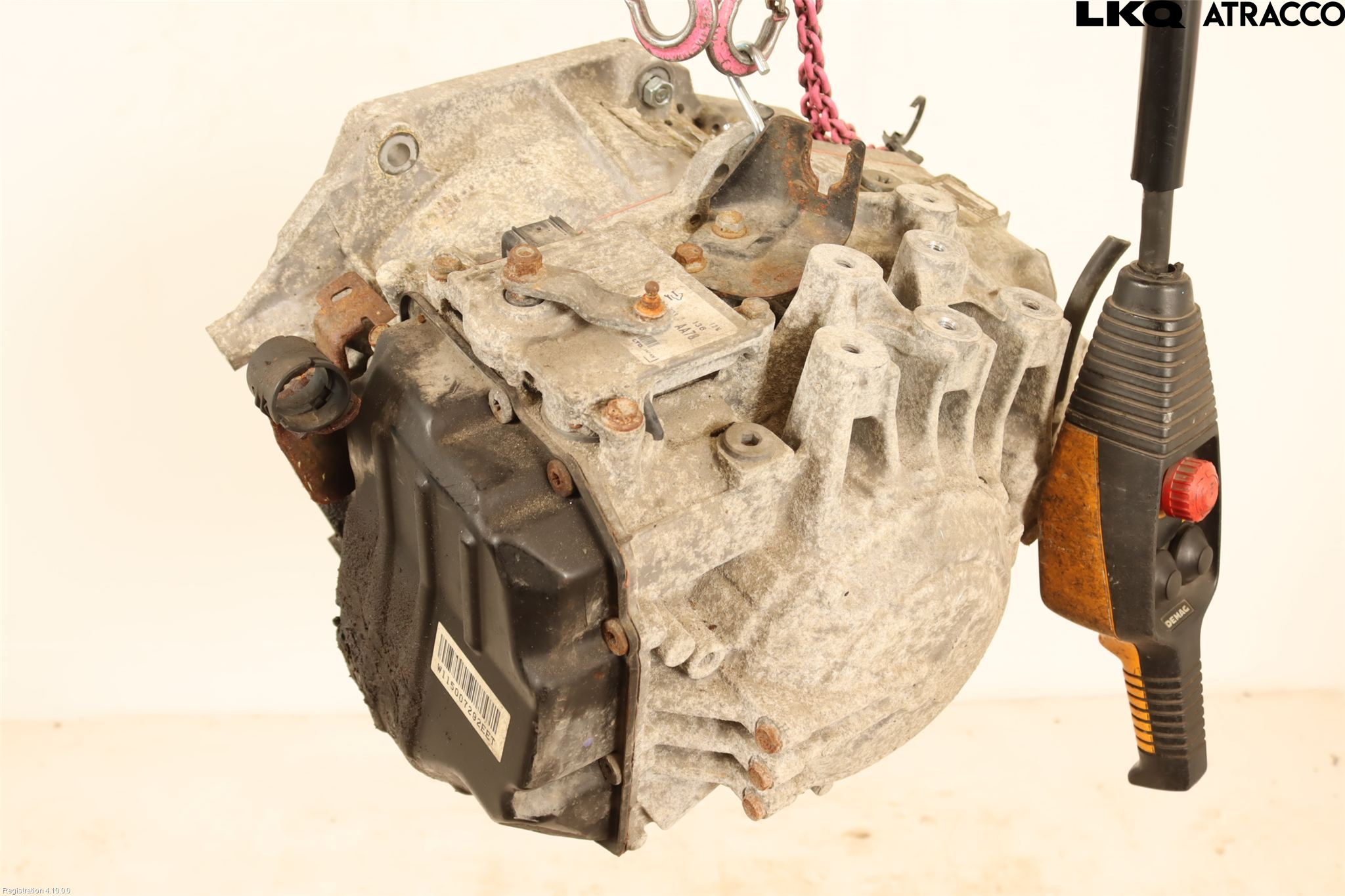 Opel INSIGNIA 09-16 Växellåda Automat