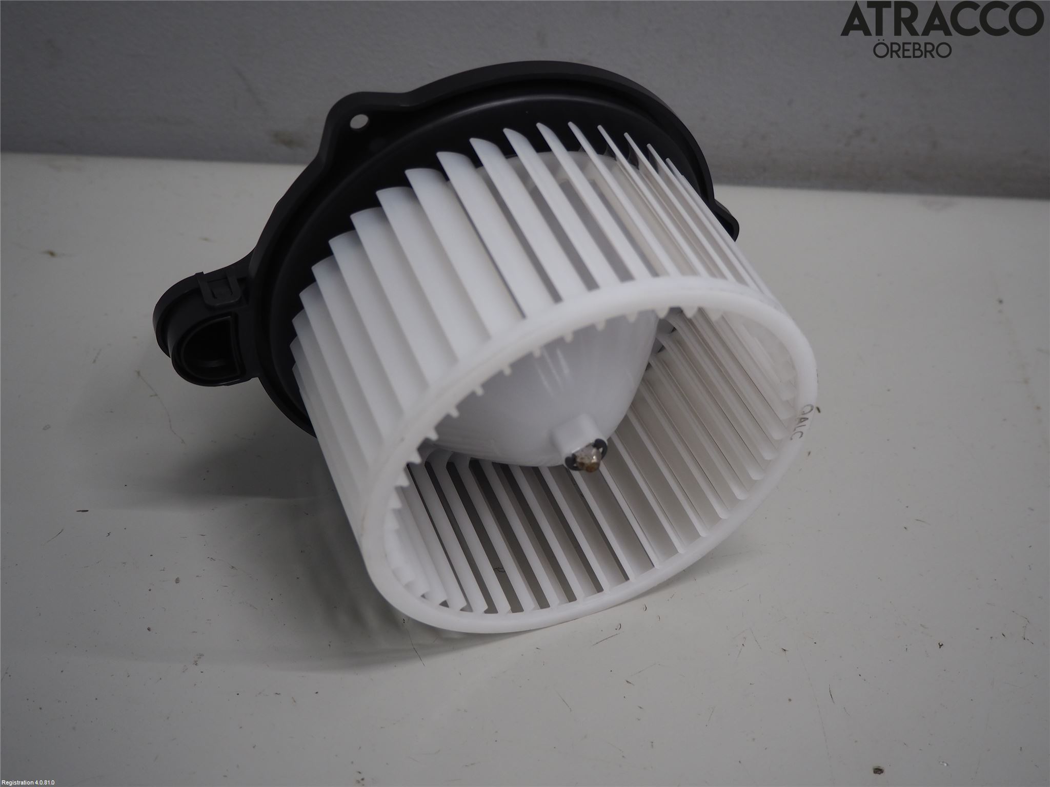 Kia PICANTO 17- Ac Värmefläkt